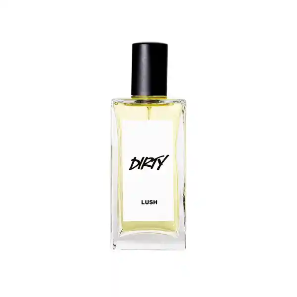 Lush Perfume Dirty 100 mL