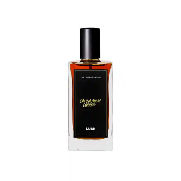 Lush Perfume Cardamom Coffee 100 mL