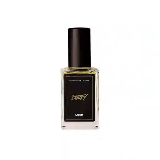 Lush Perfume Dirty 30 mL