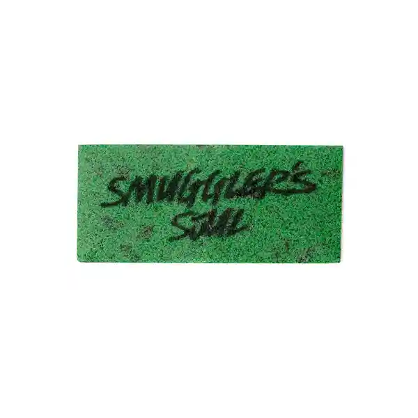 Lush Perfume Smugglers Soul Washcard