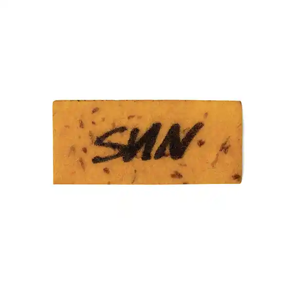 Lush Perfume Sun Washcard