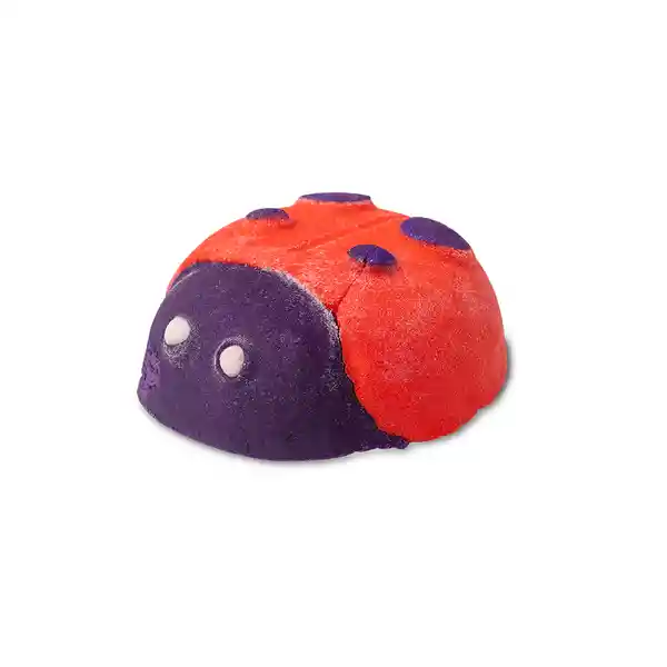 Lush Aceite Corpral Ladybird Bubble Bar 100 g