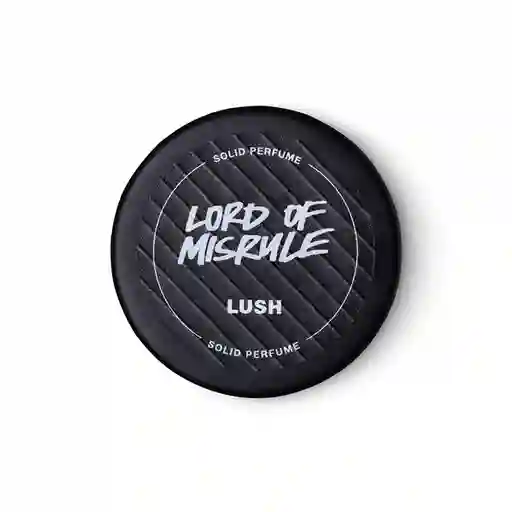 Lush Perfume Sólido Lord of Misrulesolid 12 g