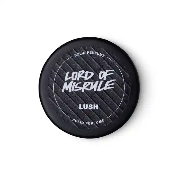 Lush Perfume Sólido Lord of Misrulesolid 12 g