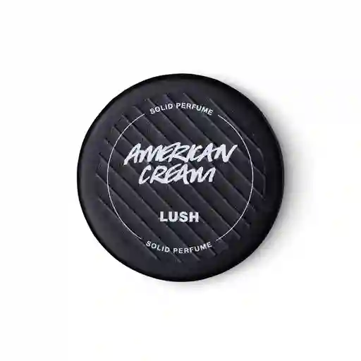 Lush Perfume Sólido American Cream Solido 12 g