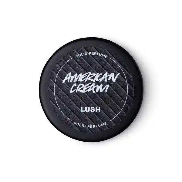 Lush Perfume Sólido American Cream Solido 12 g