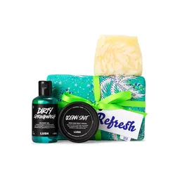 Refresh Lush Caja De Regalo Gift