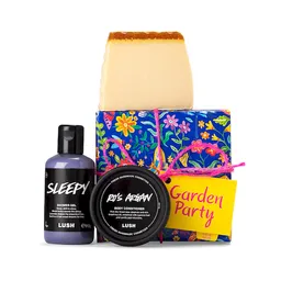 Gift Lush Caja De Regalo Garden Party