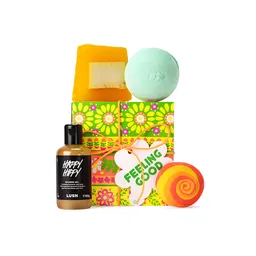 Gift Lush Caja De Regalo Feeling Good