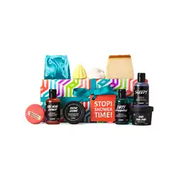 Gift Lush Caja De Regalo Stop! Shower Time!