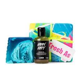 Gift Lush Caja De Regalo Fresh As