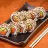 California Rolls Ebi