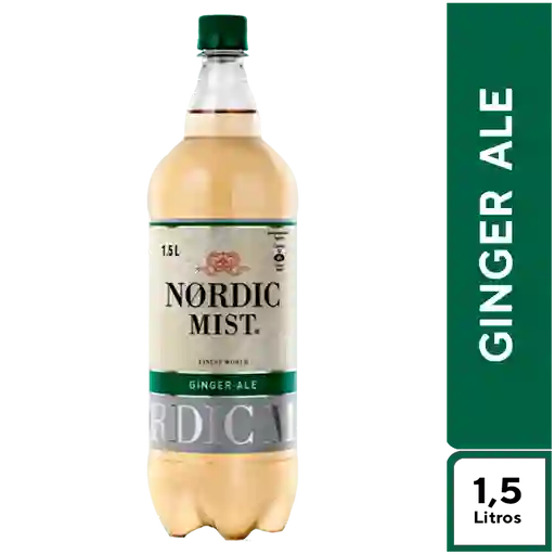 Nordic Ginger Ale 1.5lt