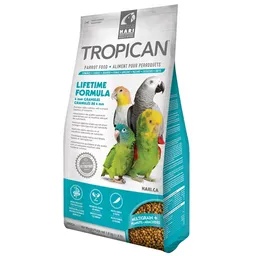 Tropican Alimento para Loros Mantención Gránulos