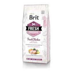 Brit Care Alimento para Perro Puppy Sabor a Pollo y Patatas