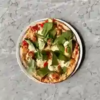 Pizza bocconcini