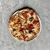 Pizza vegetariana