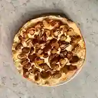 Pizza solo funghi