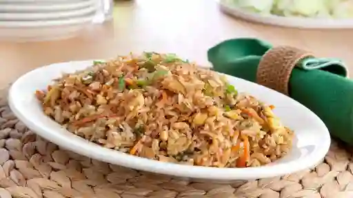 Rice Wok Pollo