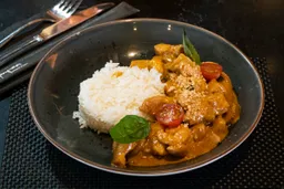 Curry Thai (picante)