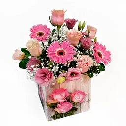 Caja Pink Panther