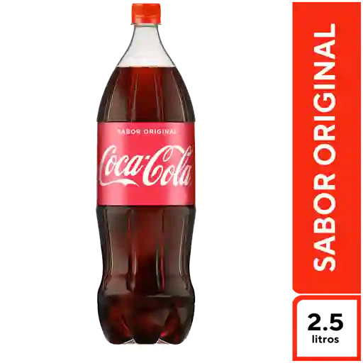 Coca-cola Original 2.5 l