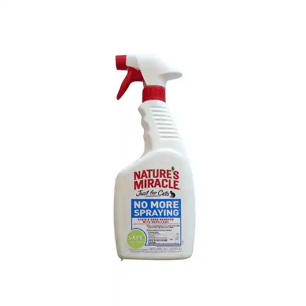 Natures Miracle Repelente Para Gatos 709 mL