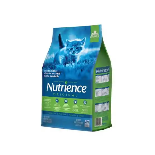 Nutrience Alimento Para Perro Original Kitten 2.5 Kg