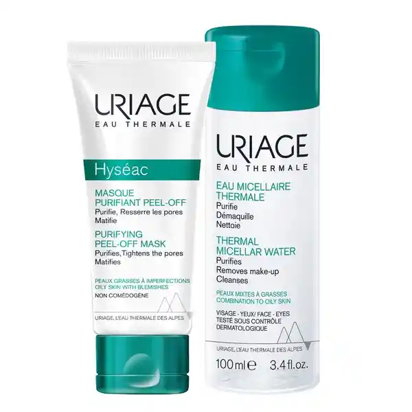 Uriage Kit Hyseac