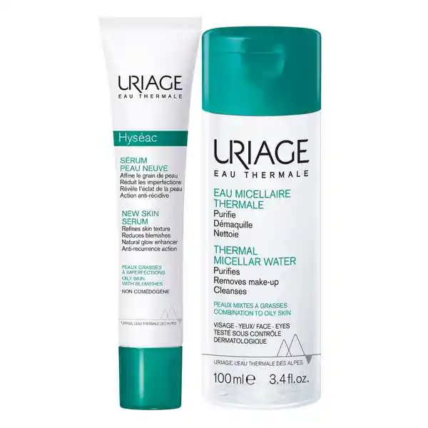 Uriage Kit Hyseac