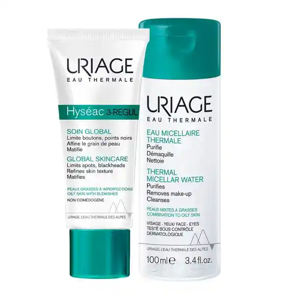 Uriage Kit Eau Termale