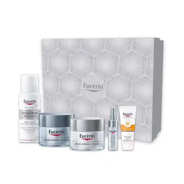 Eucerin Set Pieles Secas