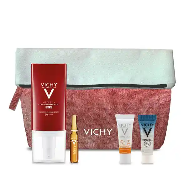 Vichy Set Liftactiv Collagen Specialist Fps 30