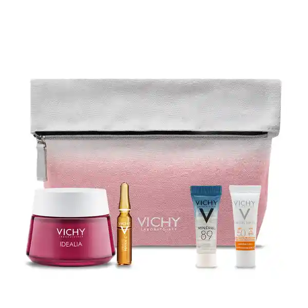 Vichy Set Rutina Skincare Idéalia Día