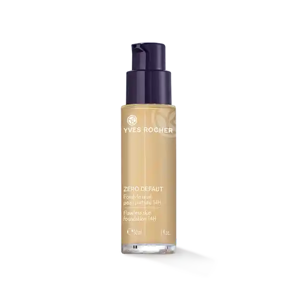 Yves Rocher Base Piel Perfecta 14H Beige 100 30 mL