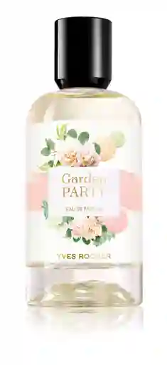 Her Yves Roc Perfume Garden Party