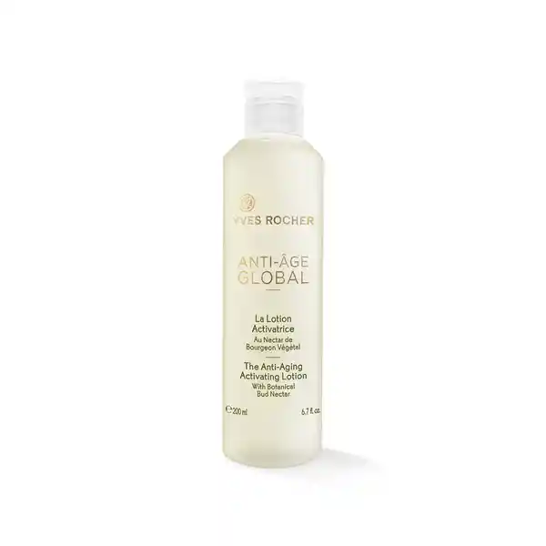 Yves Rocher Tónico Activadora 200 mL