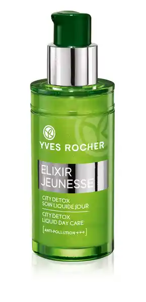 Yves Rocher Tratamiento Facial Elixir Jeunesse