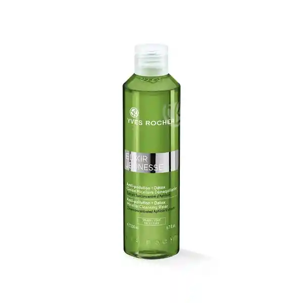 Yves Rocher Gel Micelar Desmaquillante 200 mL