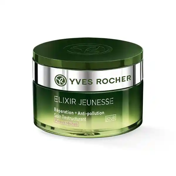 Yves Rocher Tratamiento Día Reestructurante Piel Seca 50 mL