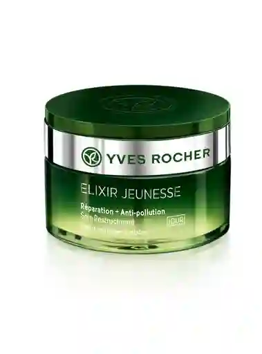 Yves Rocher Tratamiento Día Reestructurante Normal y Mixta 50 mL