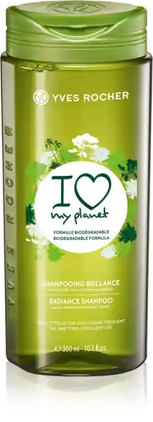 Yves Rocher Shampoo i Love my Planet 300 mL