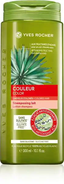 Yves Rocher Shampoo Color 300 mL
