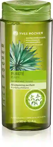 Yves Rocher Shampoo Pureza 300 mL