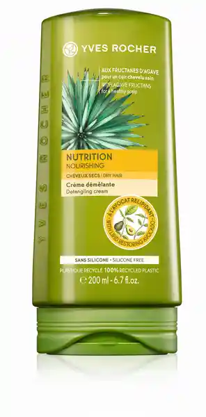 Ion Yves Rocher Acondicador Nutrición 200 Ml