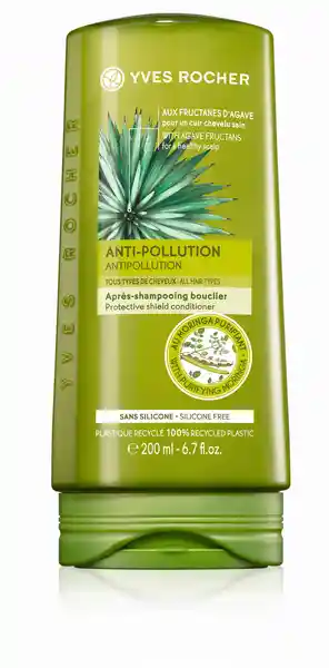 Ion Yves Rocher Acondicador Anti-Poluc 200 Ml