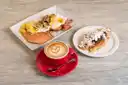 Huevos Benedictinos