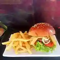 Hamburguesa Especial