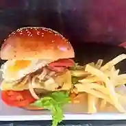 Hamburguesa Al Paso 1210