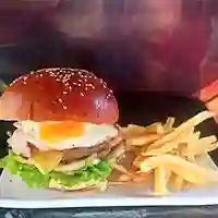 Hamburguesa la Goloza